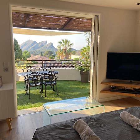 Sublime Logement Avec Vue Mer Et Jacuzzi La Ciotat Buitenkant foto