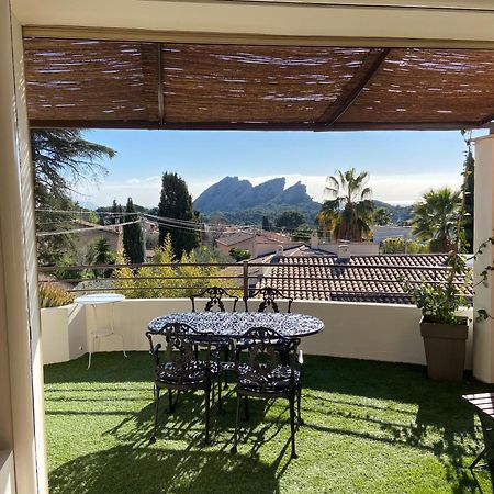 Sublime Logement Avec Vue Mer Et Jacuzzi La Ciotat Buitenkant foto