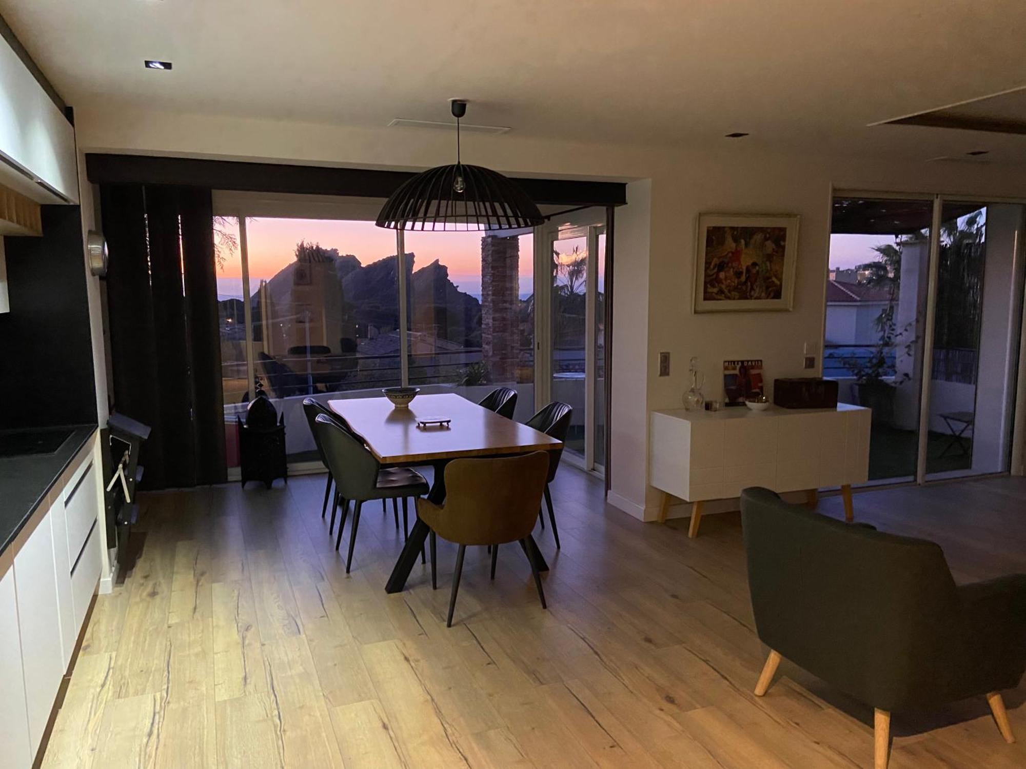 Sublime Logement Avec Vue Mer Et Jacuzzi La Ciotat Buitenkant foto