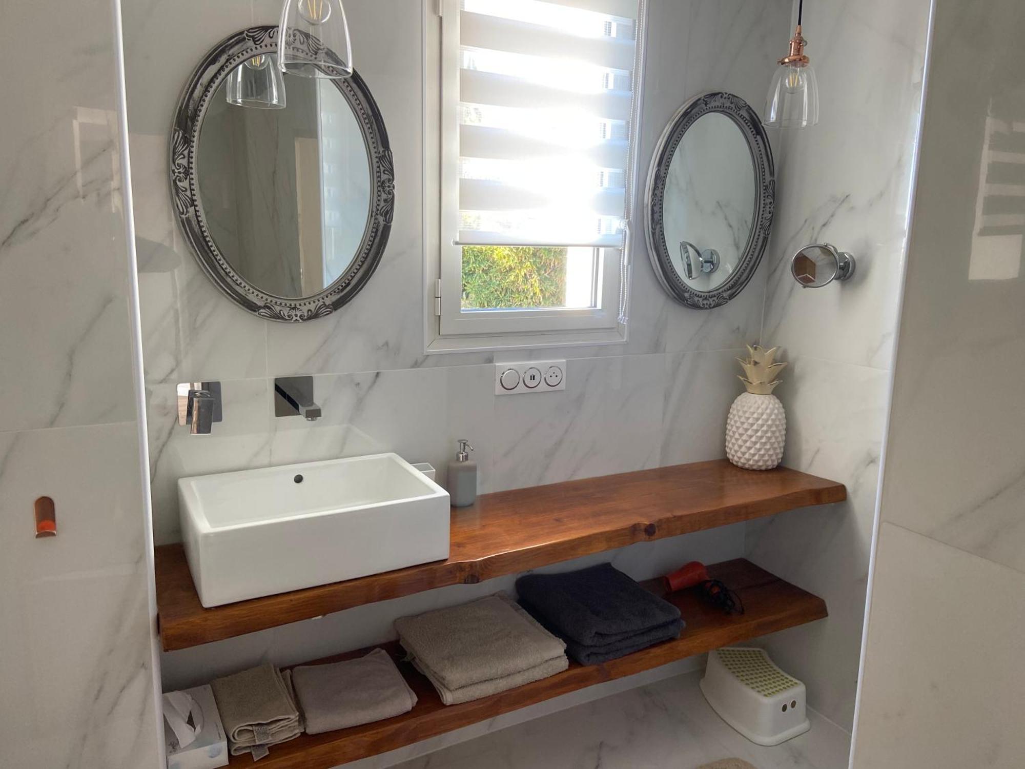 Sublime Logement Avec Vue Mer Et Jacuzzi La Ciotat Buitenkant foto