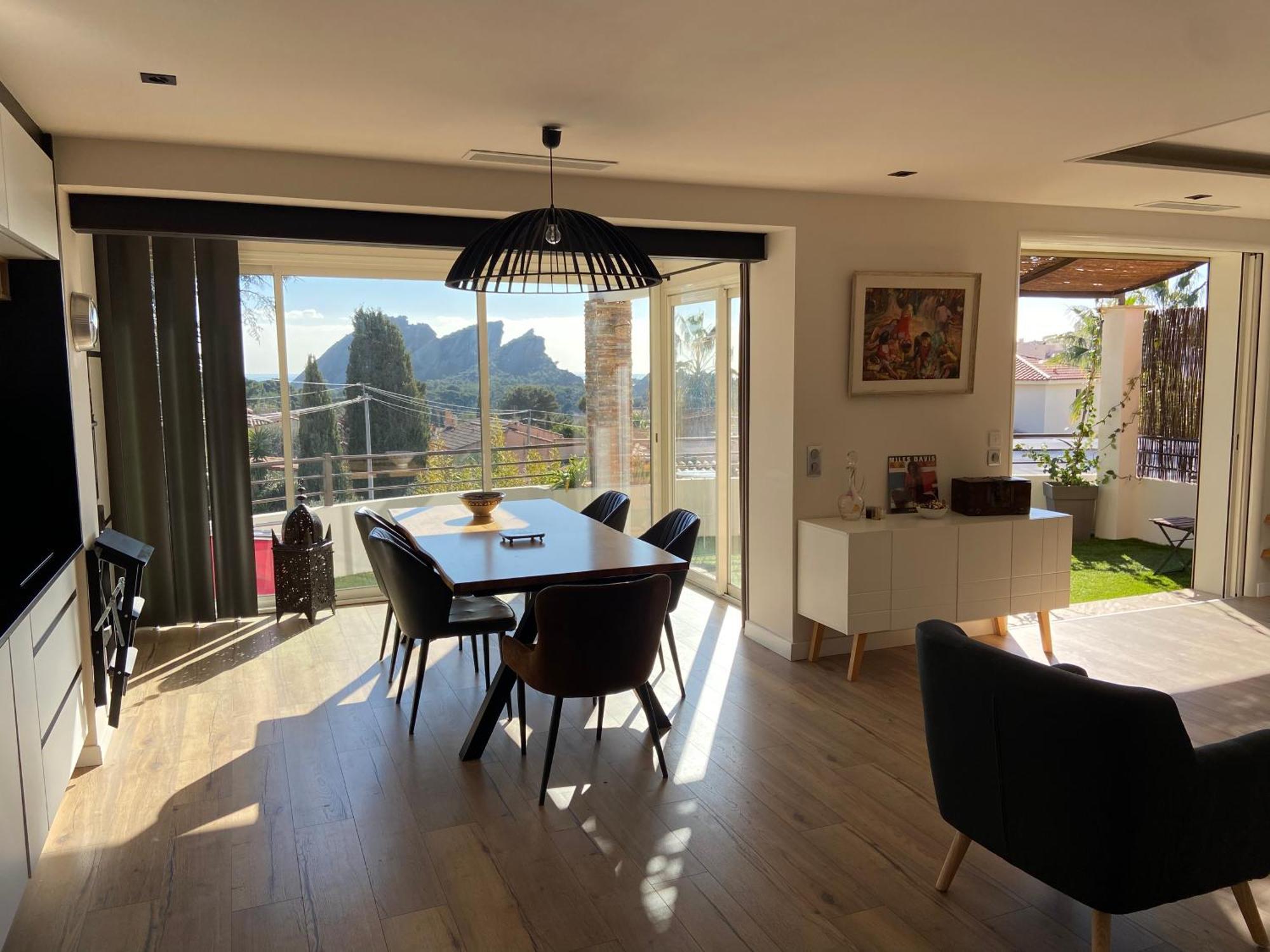 Sublime Logement Avec Vue Mer Et Jacuzzi La Ciotat Buitenkant foto