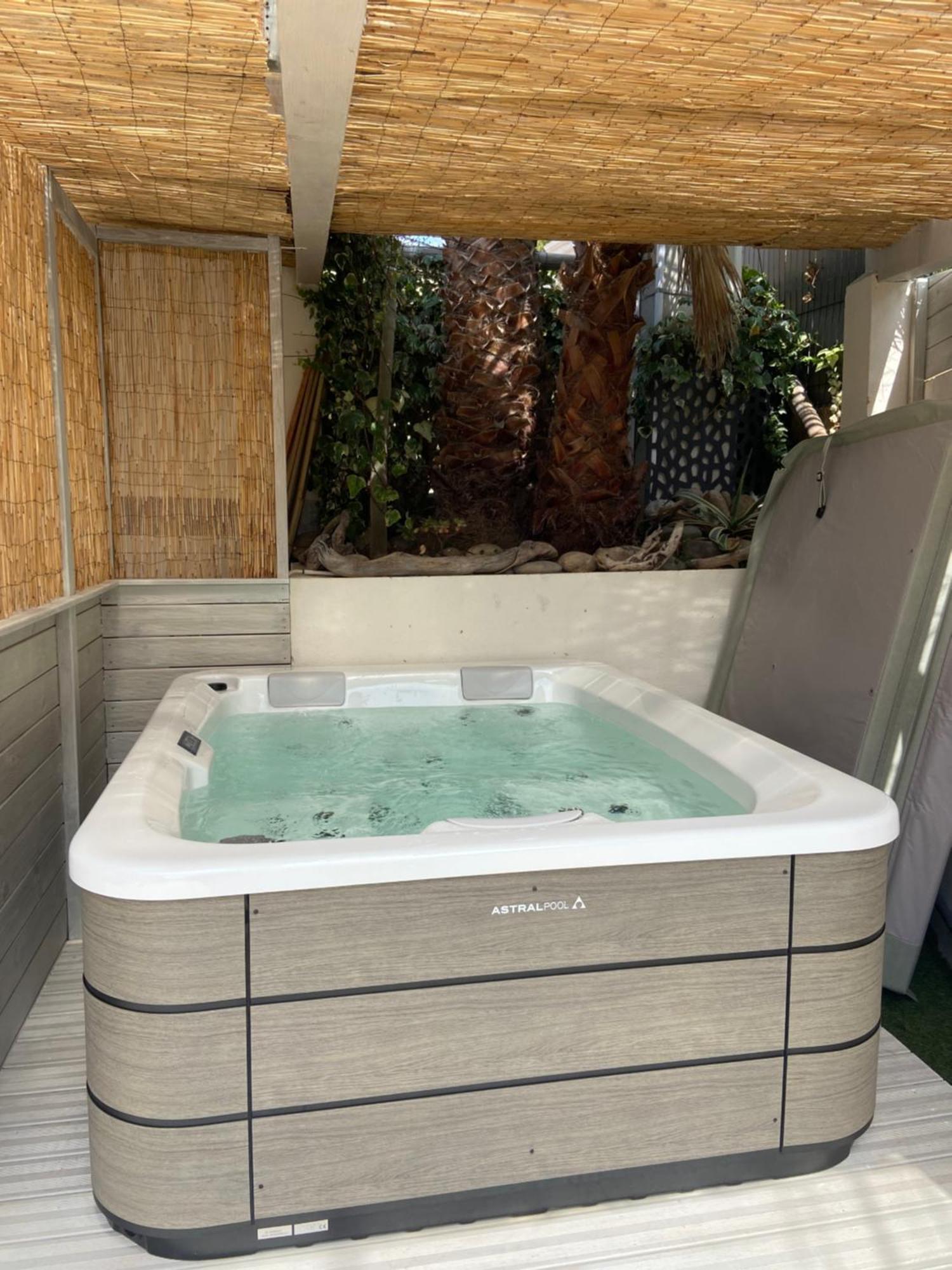 Sublime Logement Avec Vue Mer Et Jacuzzi La Ciotat Buitenkant foto