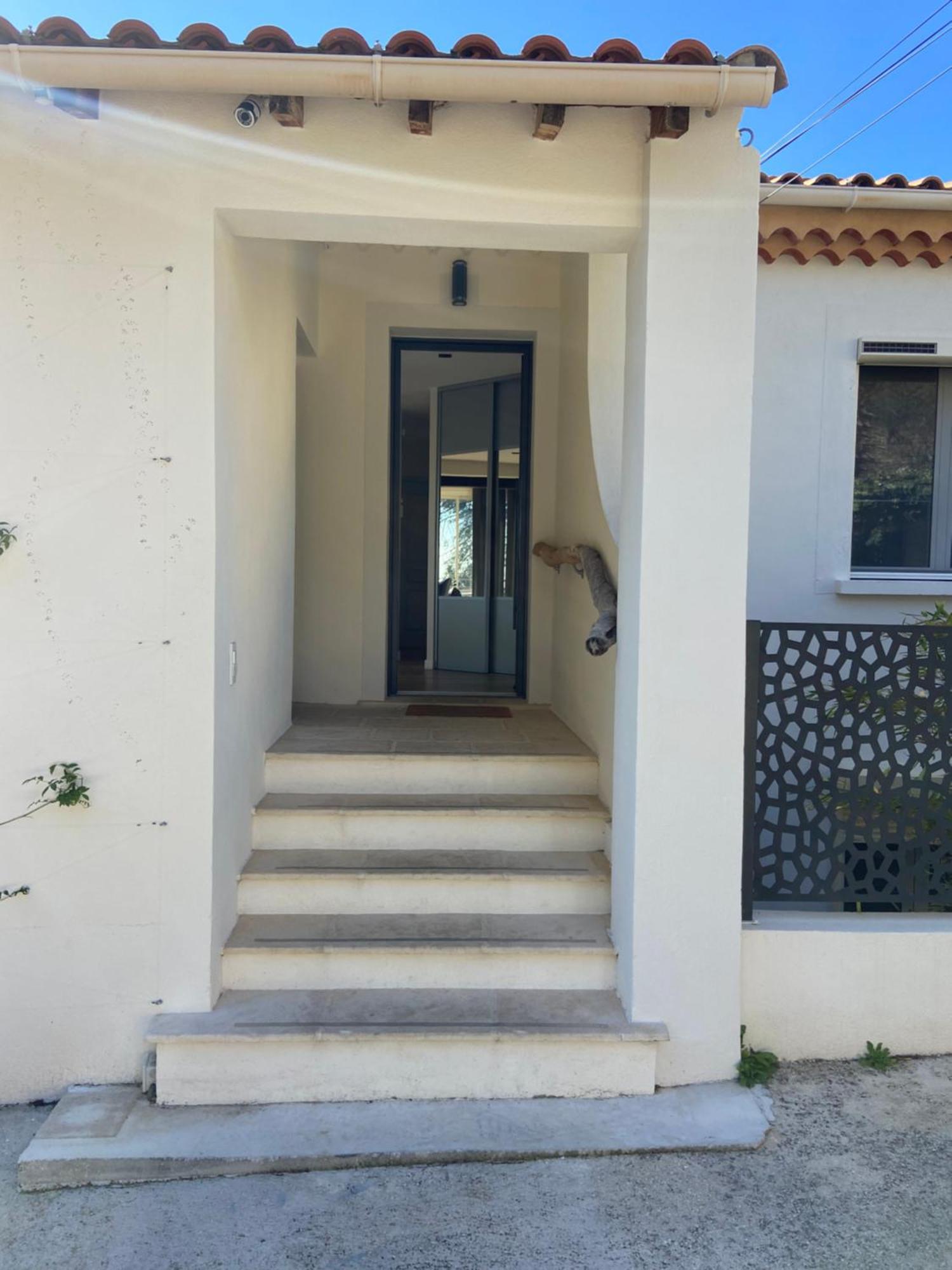 Sublime Logement Avec Vue Mer Et Jacuzzi La Ciotat Buitenkant foto