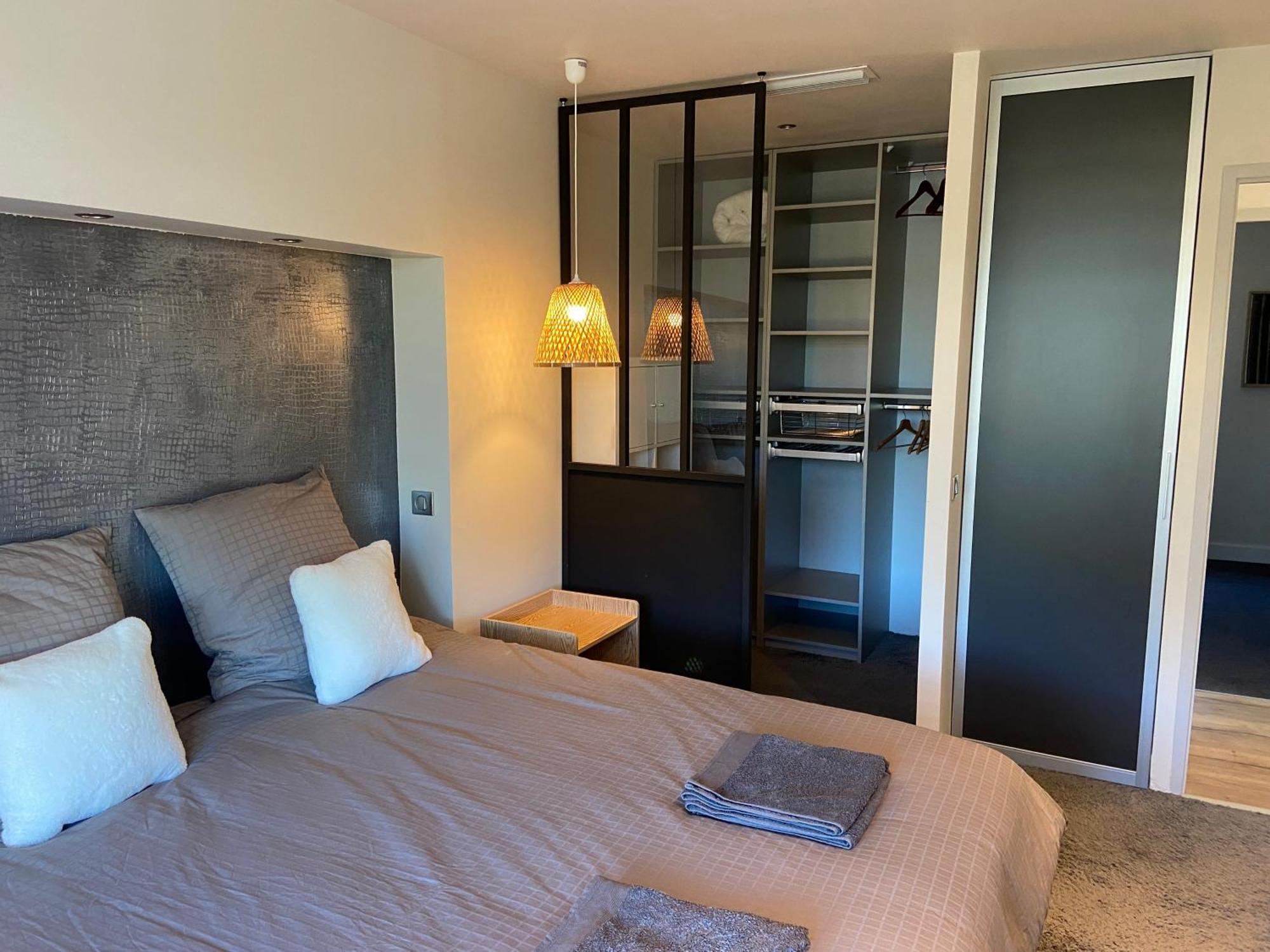 Sublime Logement Avec Vue Mer Et Jacuzzi La Ciotat Buitenkant foto