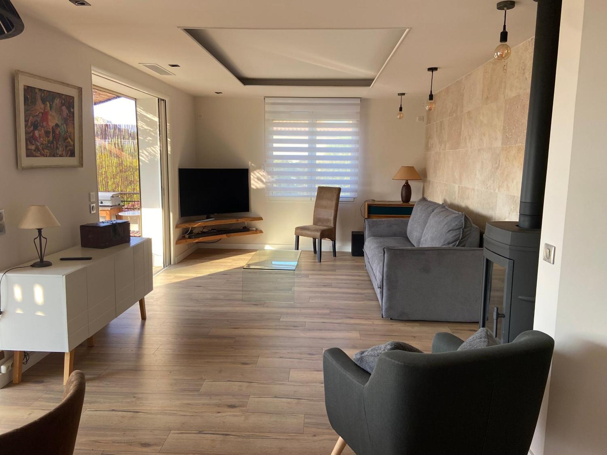 Sublime Logement Avec Vue Mer Et Jacuzzi La Ciotat Buitenkant foto